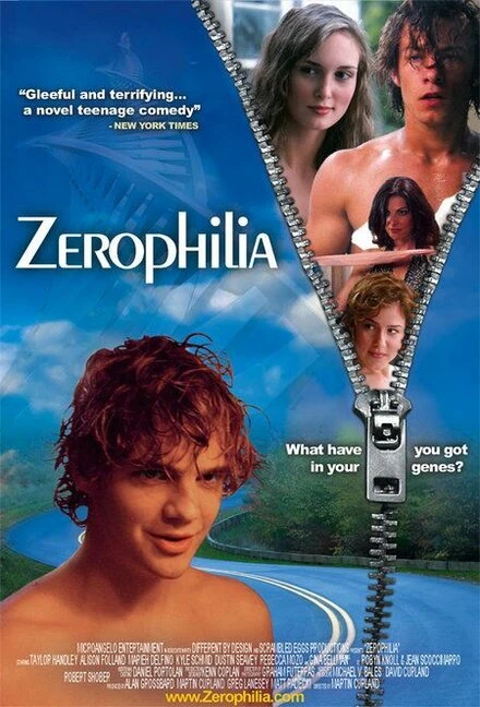 Постер Зерофилия 2005