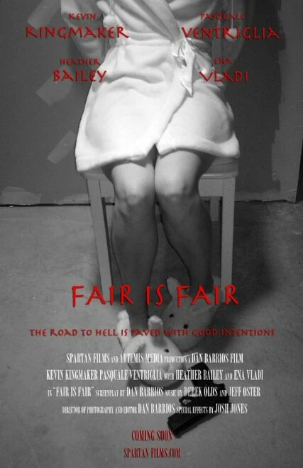 Постер Fair Is Fair
