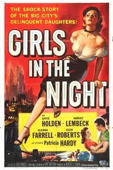 Girls in the Night постер