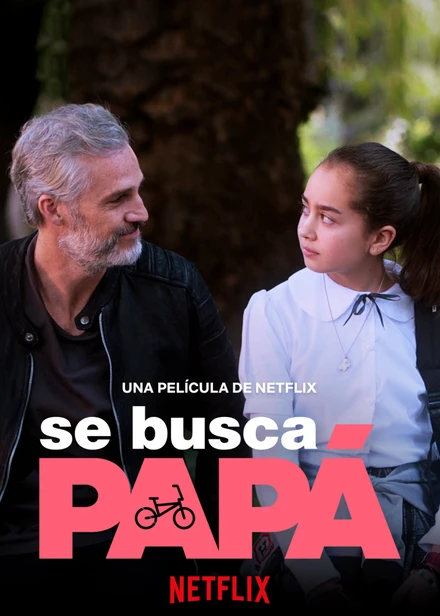 Постер Se busca papá