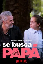 Se busca papá постер