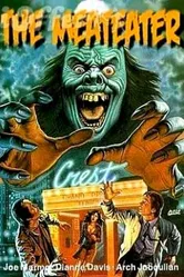 Пожиратель плоти 1979 постер