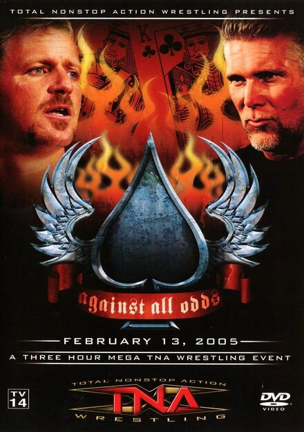 Постер TNA Против всех сложностей 2005