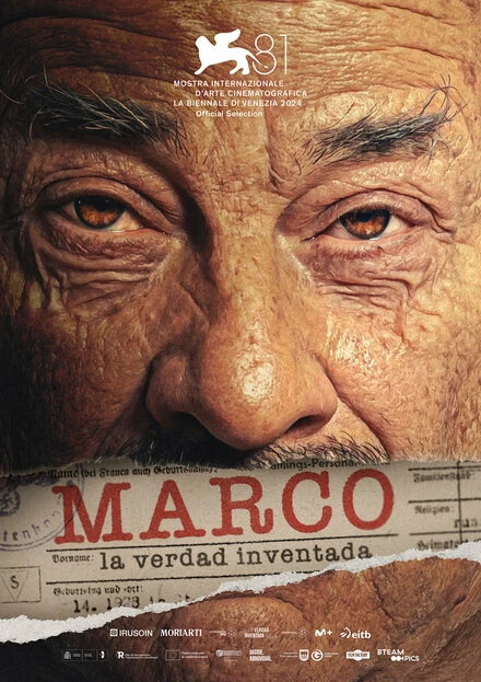 Постер Марко 2024