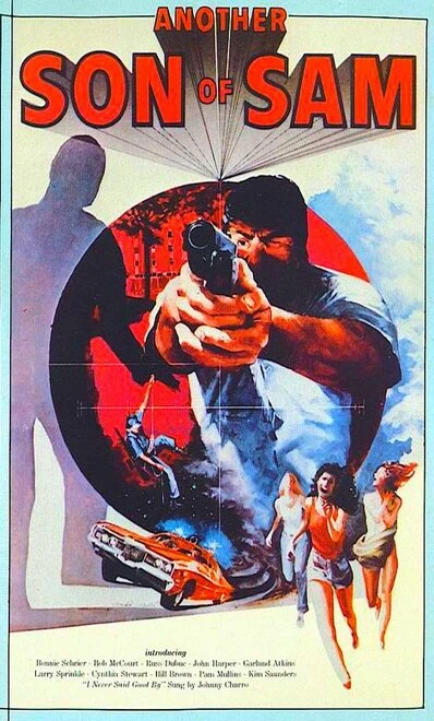 Постер Другой Сын Сэма 1977
