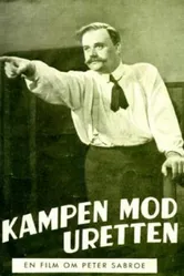Kampen mod uretten постер