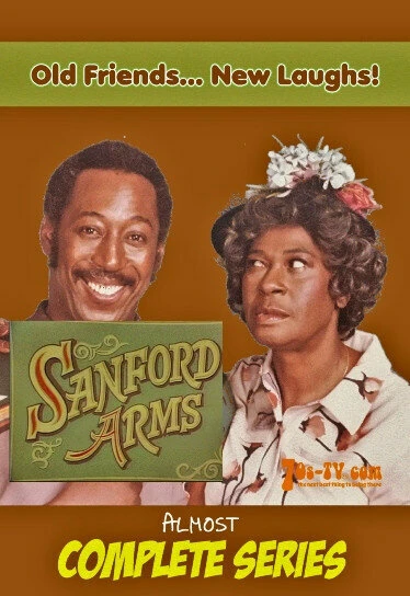 Постер Sanford Arms