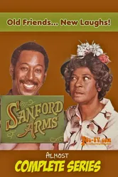 Sanford Arms постер