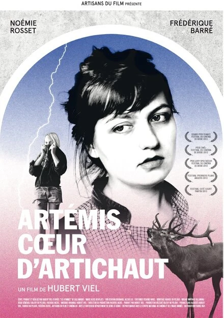 Постер Artémis, coeur d'artichaut