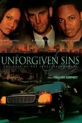 Unforgiven Sins: The Case of the Faceless Murders постер