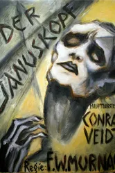 Голова Януса 1920 постер