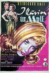 Иллюзия в Молле 1952 постер