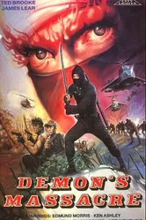 Ninja Demon's Massacre постер