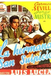 Сестра Сан Сульписио 1952 постер