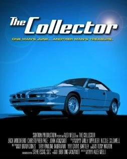 Постер The Collector 2002