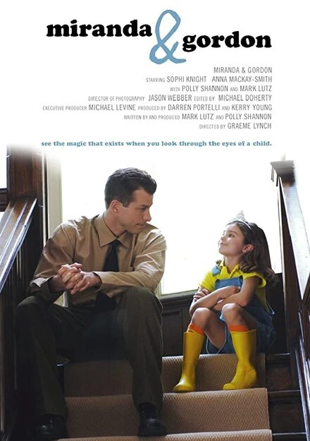 Постер Miranda & Gordon