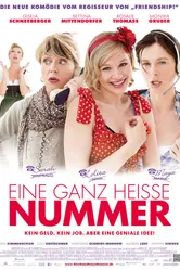Очень горячий номер 2011 постер