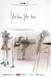 Folie douce, folie dure постер