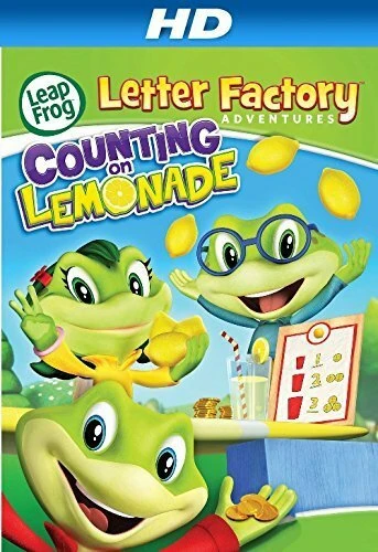 Постер LeapFrog Letter Factory Adventures: Counting on Lemonade