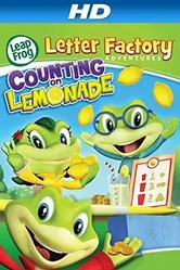LeapFrog Letter Factory Adventures: Counting on Lemonade постер