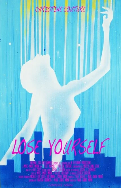Постер Lose Yourself 2015