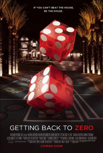Постер Getting Back to Zero