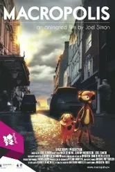 Макрополис 2012 постер