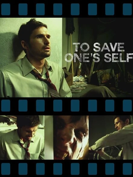 Постер To Save One's Self