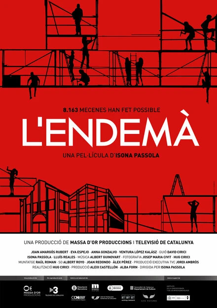 Постер L'endemà