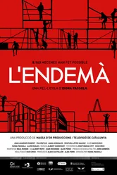 L'endemà постер