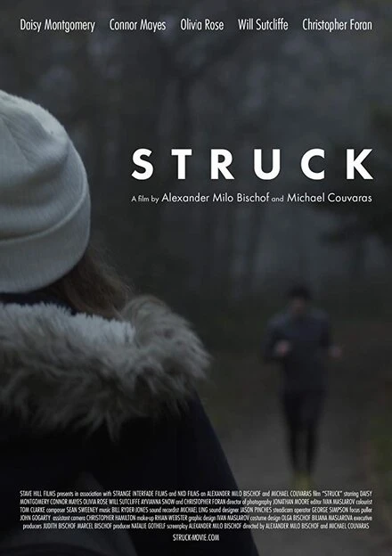 Постер Struck 2017, Великобритания