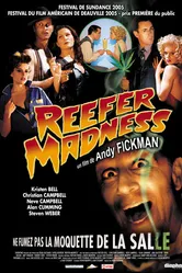Сумасшествие вокруг марихуаны: Киномюзикл 2005 постер