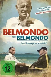 Бельмондо глазами Бельмондо 2016 постер