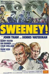 Sweeney! постер