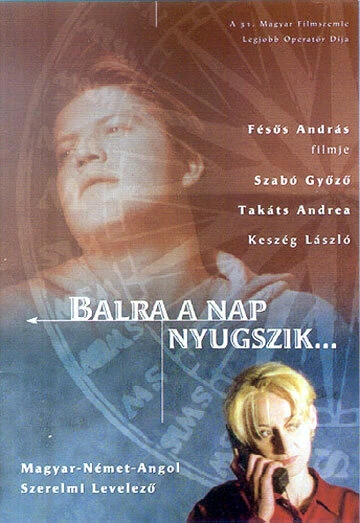 Постер Balra a nap nyugszik