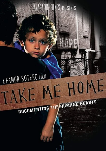 Постер Take Me Home Documentary