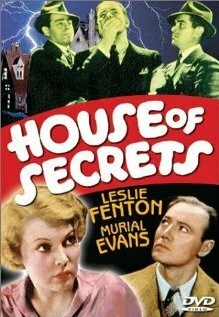 Постер The House of Secrets 1936
