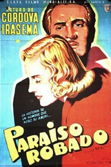 Постер Paraíso robado
