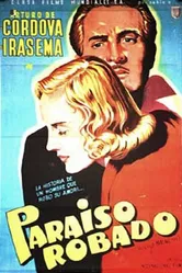 Paraíso robado постер