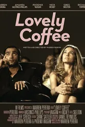 Lovely Coffee постер