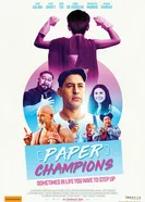 Paper Champions постер
