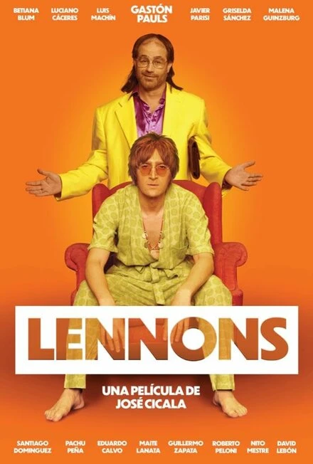 Постер Lennons