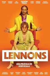 Lennons постер