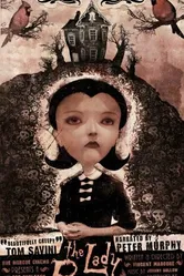 The Lady Paranorma постер