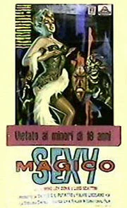 Постер Sexy magico