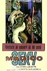 Sexy magico постер