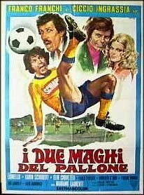 Постер I due maghi del pallone