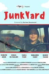 Junkyard 2018 постер
