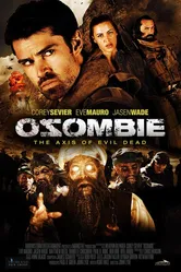 Осама: Живее всех живых 2012 постер