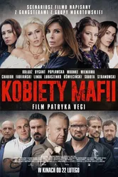 Женщины мафии 2018 постер